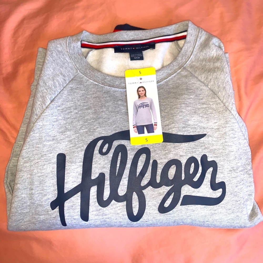 Tommy Crew neck